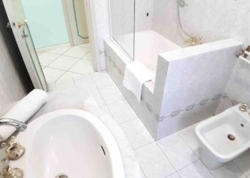Bagno - Terreno non edificabile via Caianello, 23, Milano (zona Dergano) - foto 14