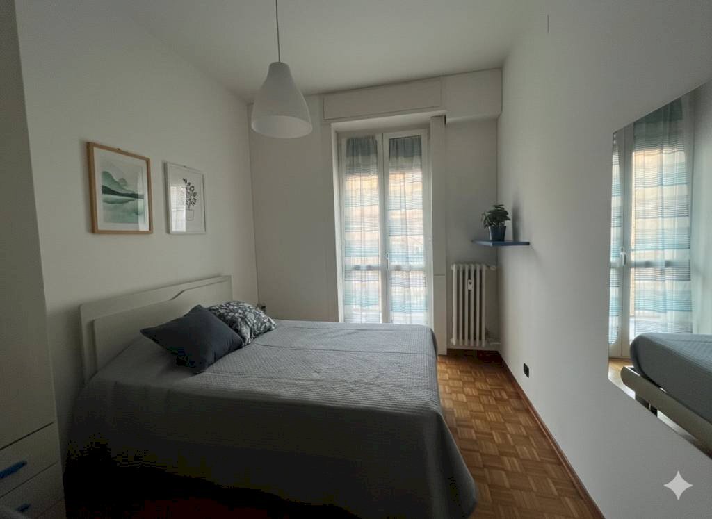 Camera da letto - Non-buildable land via Giovanni Pezzotti, 10, Milano - photo 2