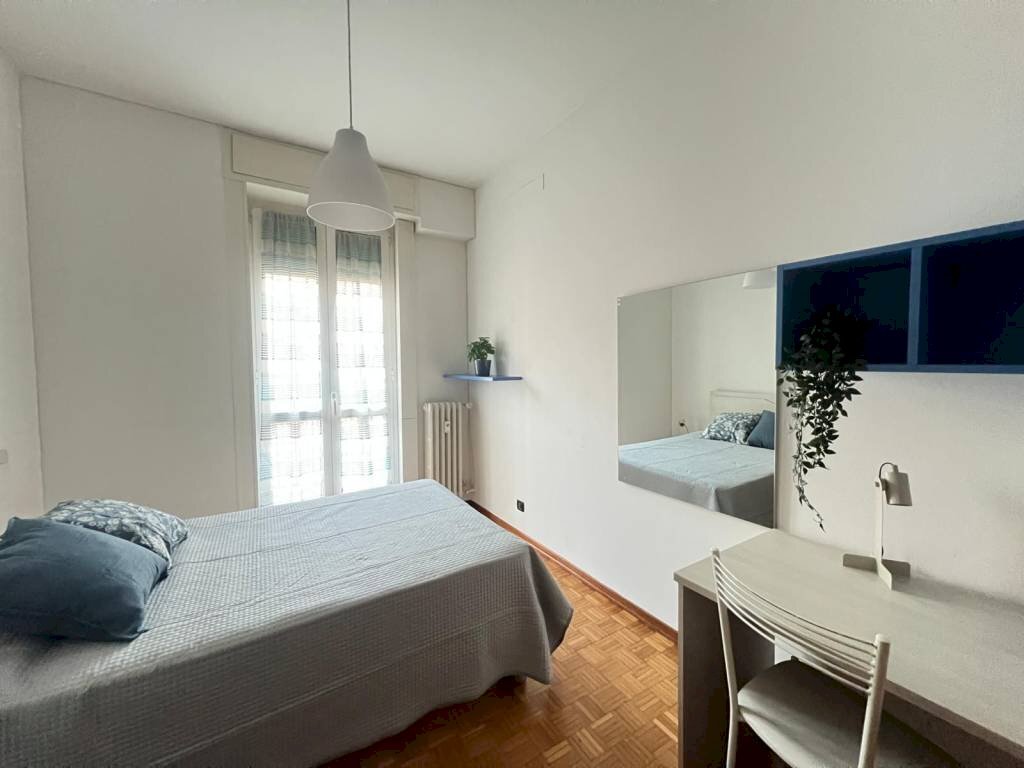 Camera da letto - Non-buildable land via Giovanni Pezzotti, 10, Milano - photo 3