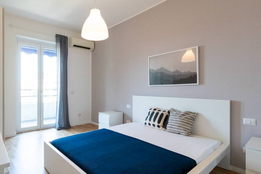 Camera da letto - Terreno non edificabile via Grigna, 10, Milano - foto 2