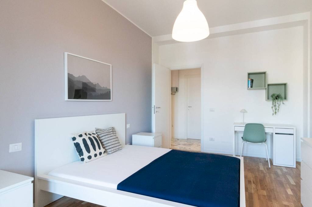 Camera da letto - Terreno non edificabile via Grigna, 10, Milano - foto 3