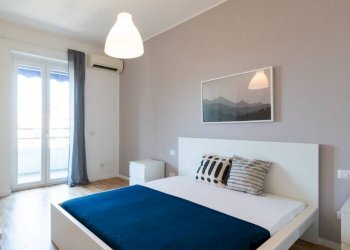 Camera da letto - Terreno non edificabile via Grigna, 10, Milano - foto 2