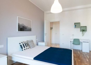 Camera da letto - Terreno non edificabile via Grigna, 10, Milano - foto 3