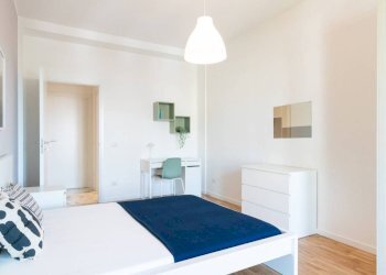 Camera da letto - Terreno non edificabile via Grigna, 10, Milano - foto 4