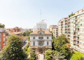 Vista - Terreno non edificabile via Grigna, 10, Milano - foto 11