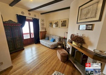 Salone - Trilocale via dei Villini, 93, Rieti - foto 2