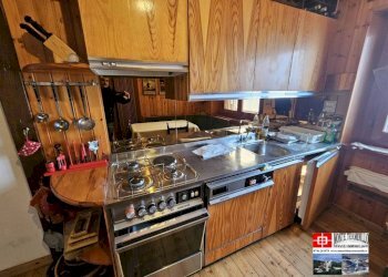 Cucina - Trilocale via dei Villini, 93, Rieti - foto 5