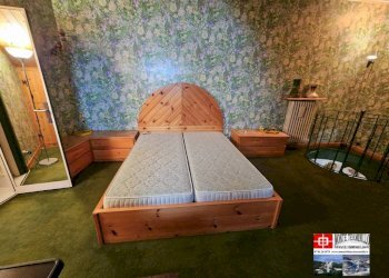 Camera da letto - Trilocale via dei Villini, 93, Rieti - foto 8