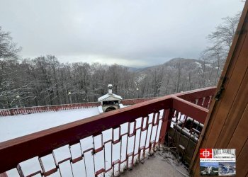 Balcone - Trilocale via dei Villini, 93, Rieti - foto 14