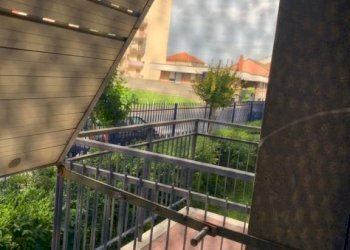 Balcone - Quadrilocale via Don Tommaso Canestri, Alessandria - foto 12