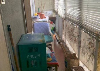 Veranda - Quadrilocale via Don Tommaso Canestri, Alessandria - foto 13