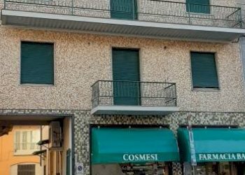 Facciata - Appartamento via Berthoud, 194, Serravalle Scrivia - foto 1