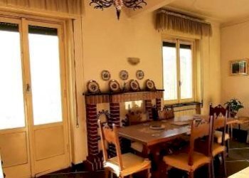 Salone - Appartamento via Berthoud, 194, Serravalle Scrivia - foto 4