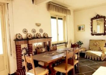 Salone - Appartamento via Berthoud, 194, Serravalle Scrivia - foto 6