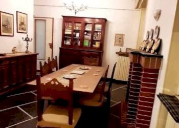 Salone - Appartamento via Berthoud, 194, Serravalle Scrivia - foto 8