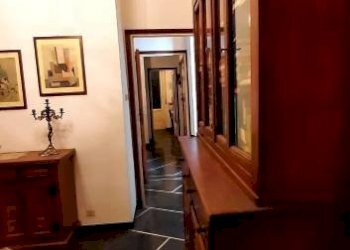 Corridoio - Appartamento via Berthoud, 194, Serravalle Scrivia - foto 10