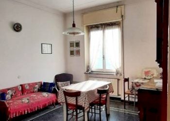 Salone - Appartamento via Berthoud, 194, Serravalle Scrivia - foto 12