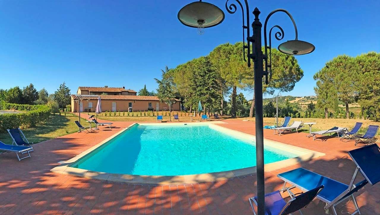 foto1 - Casale via Podere Santa Guglielma, Pomarance - foto 1