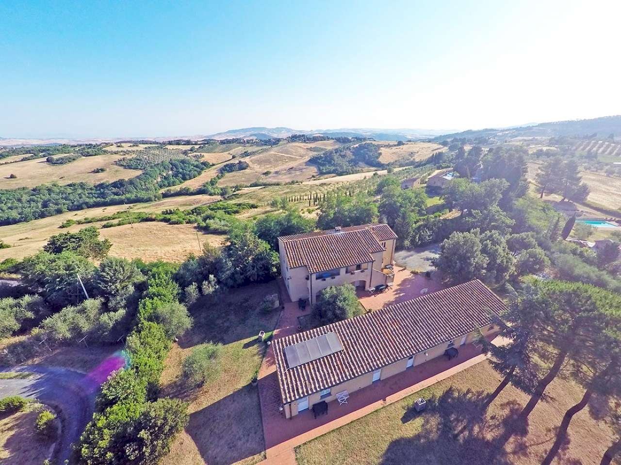 foto2 - Casale via Podere Santa Guglielma, Pomarance - foto 3