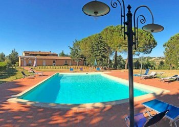 foto1 - Casale via Podere Santa Guglielma, Pomarance - foto 3