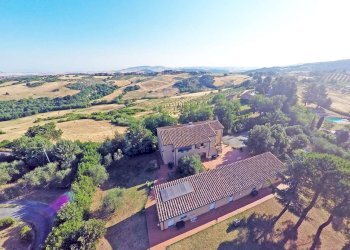 foto2 - Casale via Podere Santa Guglielma, Pomarance - foto 4