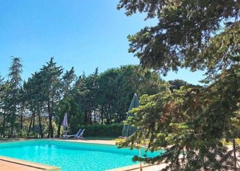 foto15 - Casale via Podere Santa Guglielma, Pomarance - foto 2