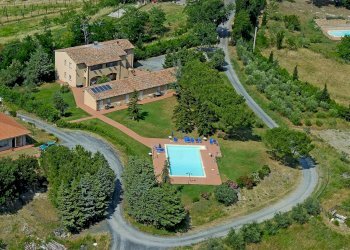 foto3 - Casale via Podere Santa Guglielma, Pomarance - foto 1