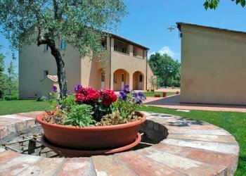 foto7 - Casale via Podere Santa Guglielma, Pomarance - foto 6