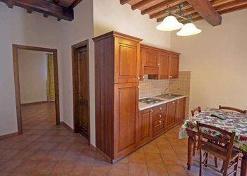 foto9 - Casale via Podere Santa Guglielma, Pomarance - foto 9