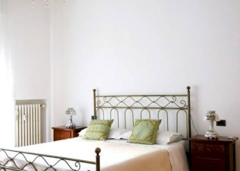 Camera da letto - Appartamento via Ugo Lenzi, Bologna (zona Centro Storico) - foto 18