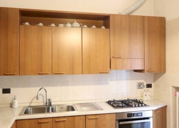 Cucina - Appartamento via Ugo Lenzi, Bologna (zona Centro Storico) - foto 22