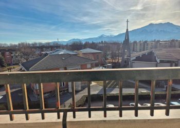 Vista - Bilocale via Beppe Fenoglio, Cuneo (zona Donatello) - foto 14