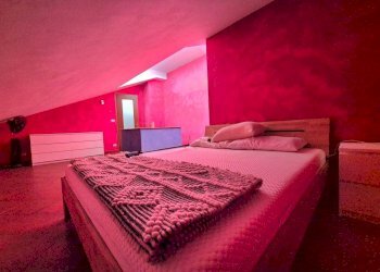 Camera da letto - Bilocale via Beppe Fenoglio, Cuneo (zona Donatello) - foto 22