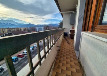 Balcone - Bilocale via Beppe Fenoglio, Cuneo (zona Donatello) - foto 23