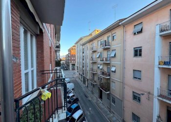 Balcone - Quadrilocale via Ascanio Sobrero, 2, Cuneo (zona Donatello) - foto 8