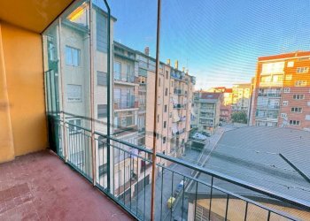 Balcone - Quadrilocale via Ascanio Sobrero, 2, Cuneo (zona Donatello) - foto 13