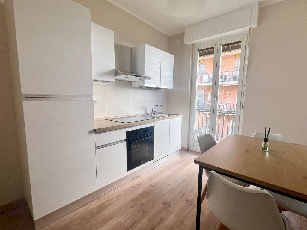 Cucina - Trilocale via 20 Settembre, 18, Tollegno - foto 1