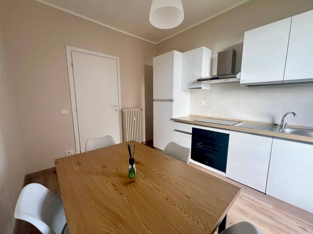 Cucina - Trilocale via 20 Settembre, 18, Tollegno - foto 3