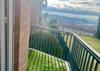 Balcone - Trilocale via 20 Settembre, 18, Tollegno - foto 14