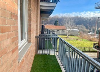 Balcone - Three-room apartment via 20 Settembre, 18, Tollegno - photo 15