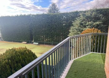 Balcone - Three-room apartment via 20 Settembre, 18, Tollegno - photo 16