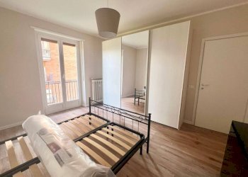 Camera da letto - Three-room apartment via 20 Settembre, 18, Tollegno - photo 23