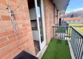 Balcone - Trilocale via 20 Settembre, 18, Tollegno - foto 6