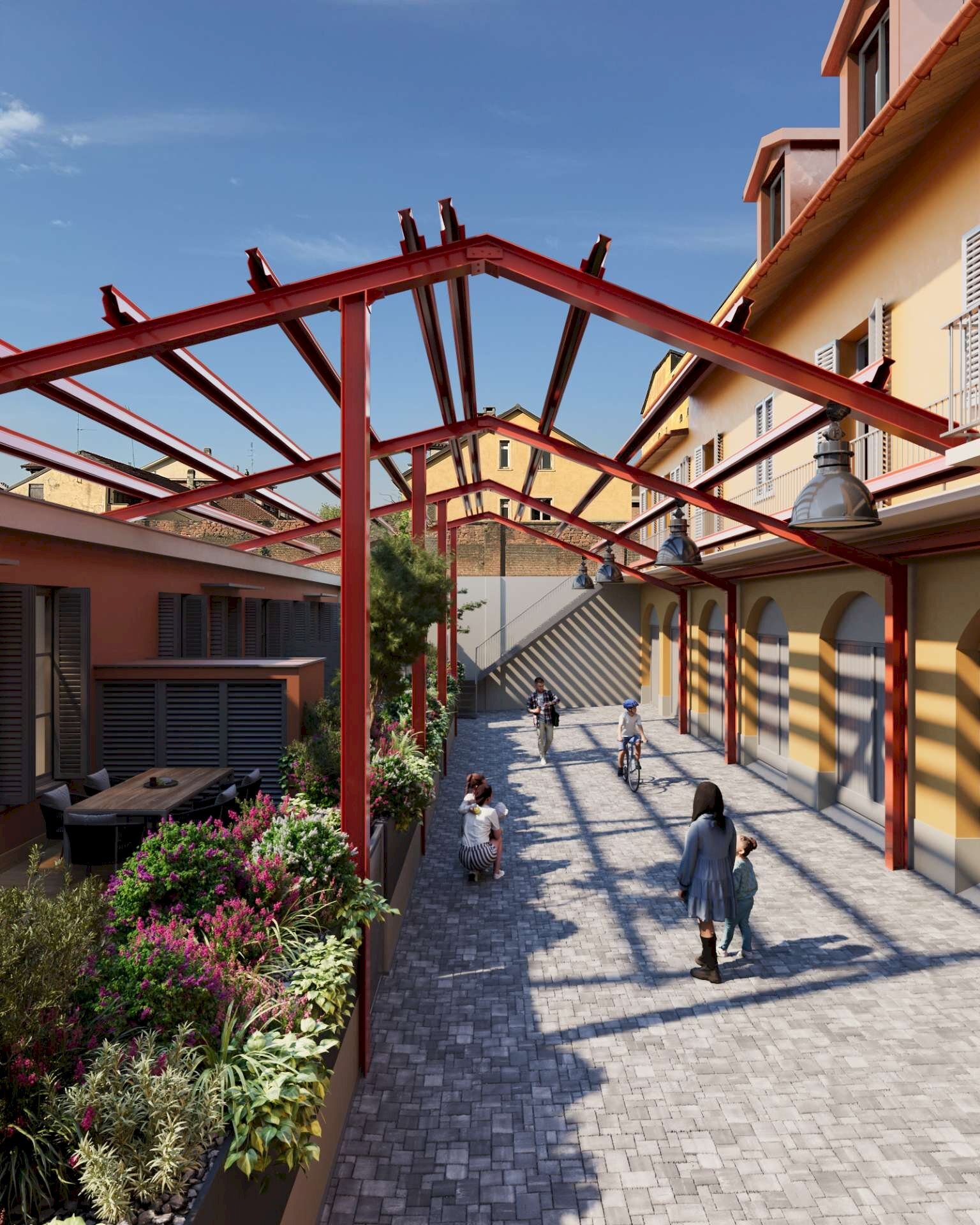 r-06-03 - Bilocale via Parma, 52, Torino (zona Aurora) - foto 2