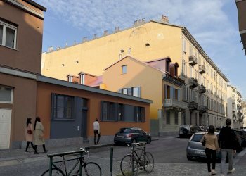 r-05-01 - Two-room apartment via Parma, 52, Torino (neighborhood Aurora) - photo 1