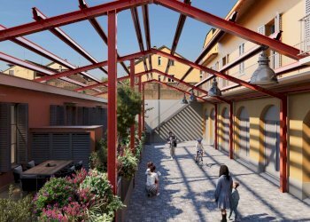 r-06-03 - Two-room apartment via Parma, 52, Torino (neighborhood Aurora) - photo 2