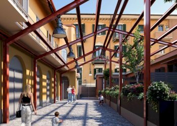 r-06-04 - Two-room apartment via Parma, 52, Torino (neighborhood Aurora) - photo 7