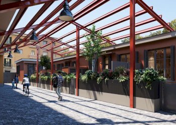 r-06-02 - Two-room apartment via Parma, 52, Torino (neighborhood Aurora) - photo 8