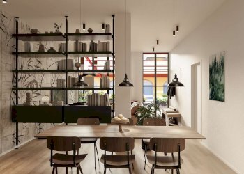 f08_soggiorno2_b - Quadrilocale via Parma, 52, Torino (zona Aurora) - foto 3