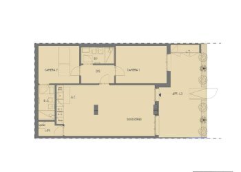 l3 - Quadrilocale via Parma, 52, Torino (zona Aurora) - foto 5